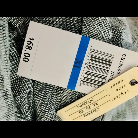 NWT Cupio Blush top - Picture 4 of 4